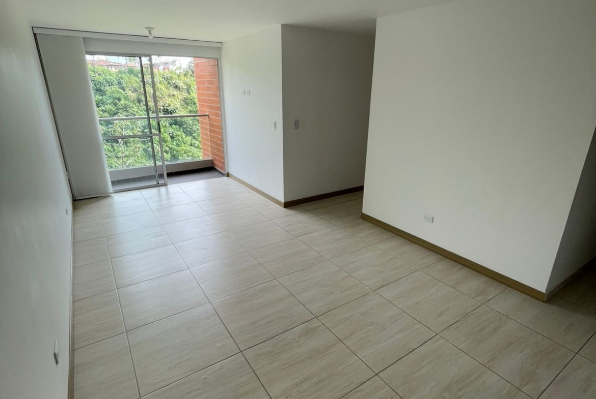 SE VENDE APARTAMENTO EN C.R SENDEROS DE SAN SILVESTRE