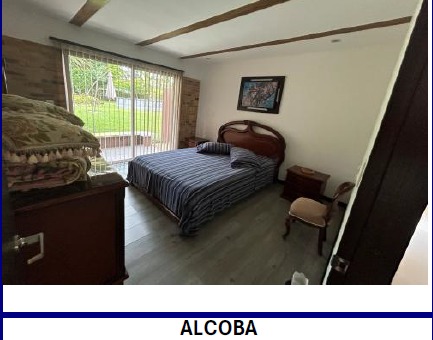 SE VENDE AMPLIA CASA CAMPESTRE VÍA PEREIRA – ARMENIA