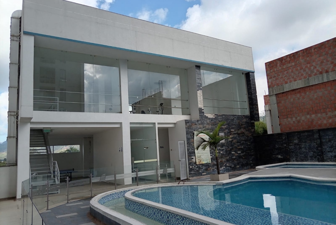 VENTA APARTAMENTO EN DOSQUEBRADAS , SECTOR MILÁN