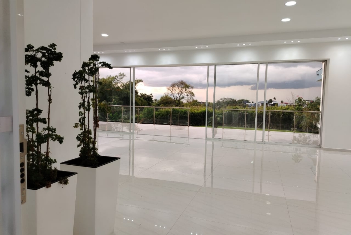 VENDO CASA CAMPESTRE VIA ARMENIA