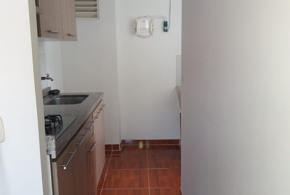 VENDO APARTAMENTO EN MIRADOR DE LLANO GRANDE