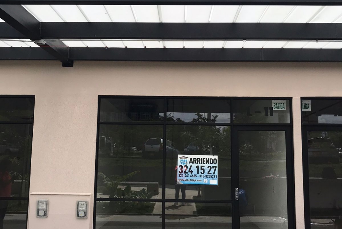 ARRIENDO LOCAL EN SAMARA , LA MACARENA DOSQU