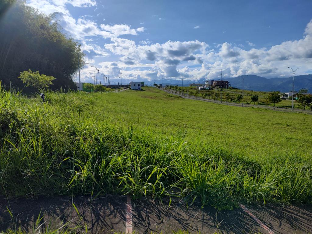 VENDO LOTE EN CONDOMINIO EN VITERBO CALDAS