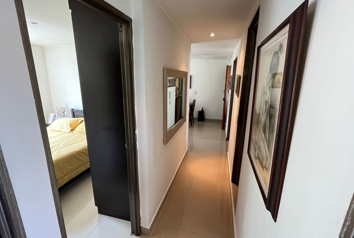 En venta Apartamento en Santa Catalina, via al terminal