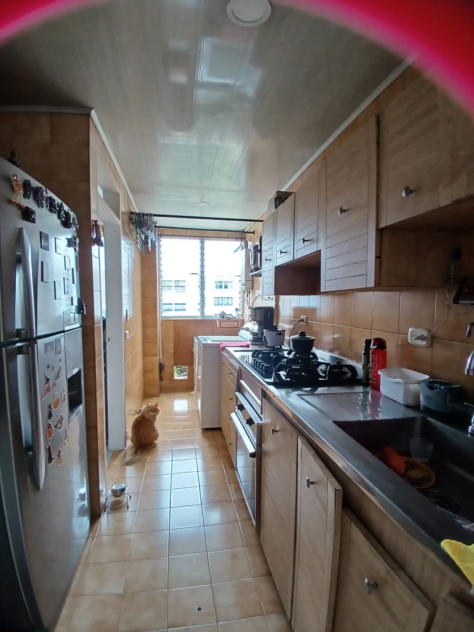 VENDO APARTAMENTO EN LOS CEDROS PEREI