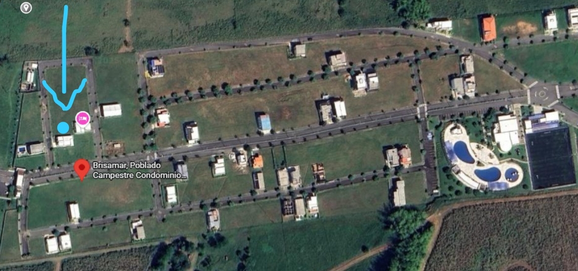 SE VENDE LOTE EN CONDOMINIO CERRADO, VITERBO CALDAS
