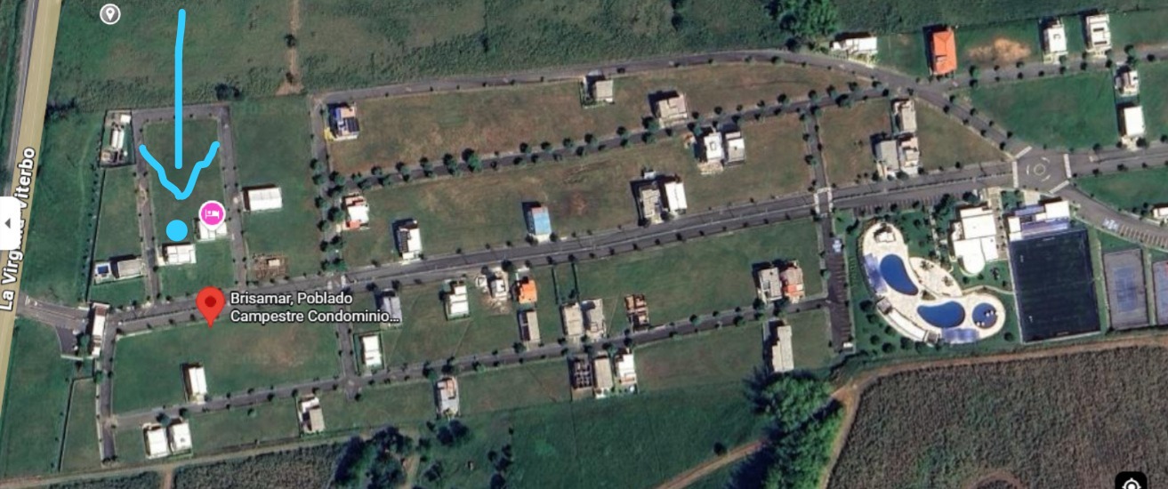 30507420251022033913 SE VENDE LOTE EN CONDOMINIO CERRADO, VITERBO CALDAS