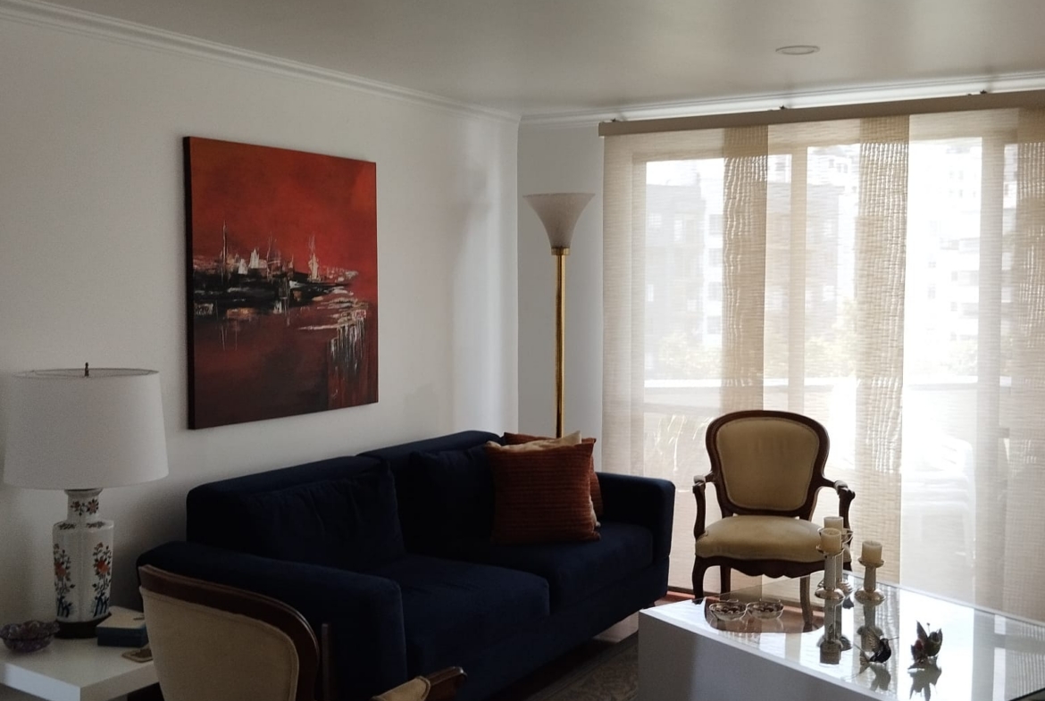 VENDO APARTAMENTO EN ALAMOS, PEREIRA