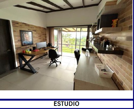 SE VENDE AMPLIA CASA CAMPESTRE VÍA PEREIRA – ARMENIA