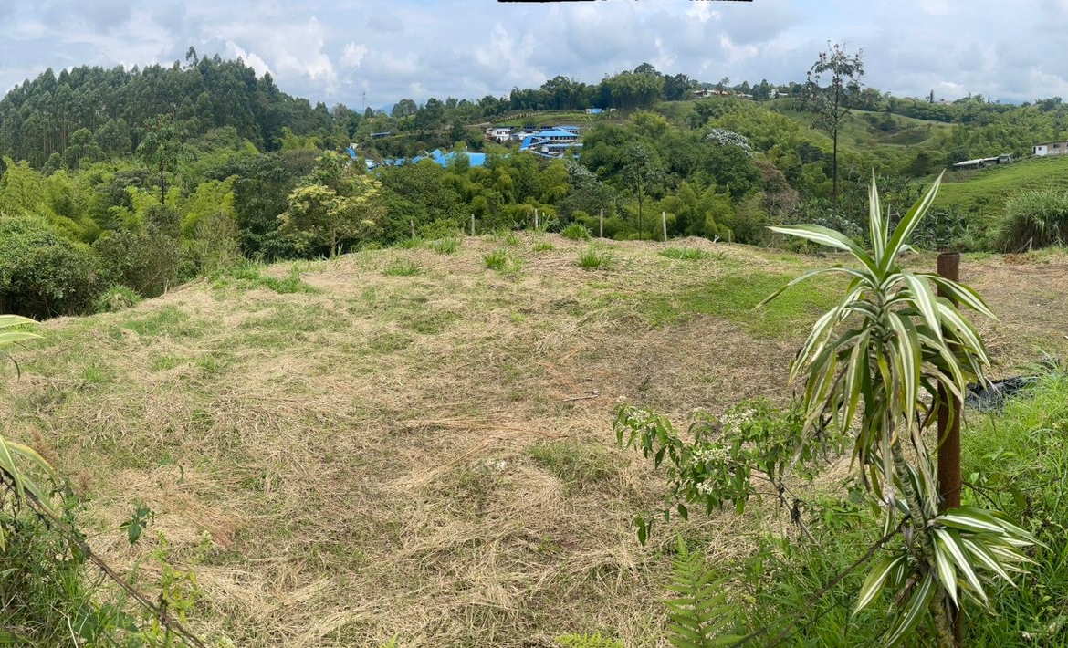 VENTA DE LOTE VÍA CONDINA