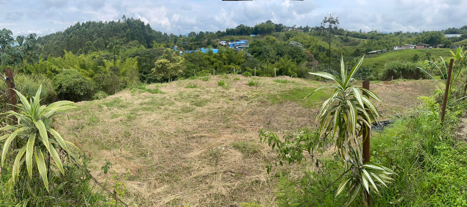 VENTA DE LOTE VÍA CONDINA