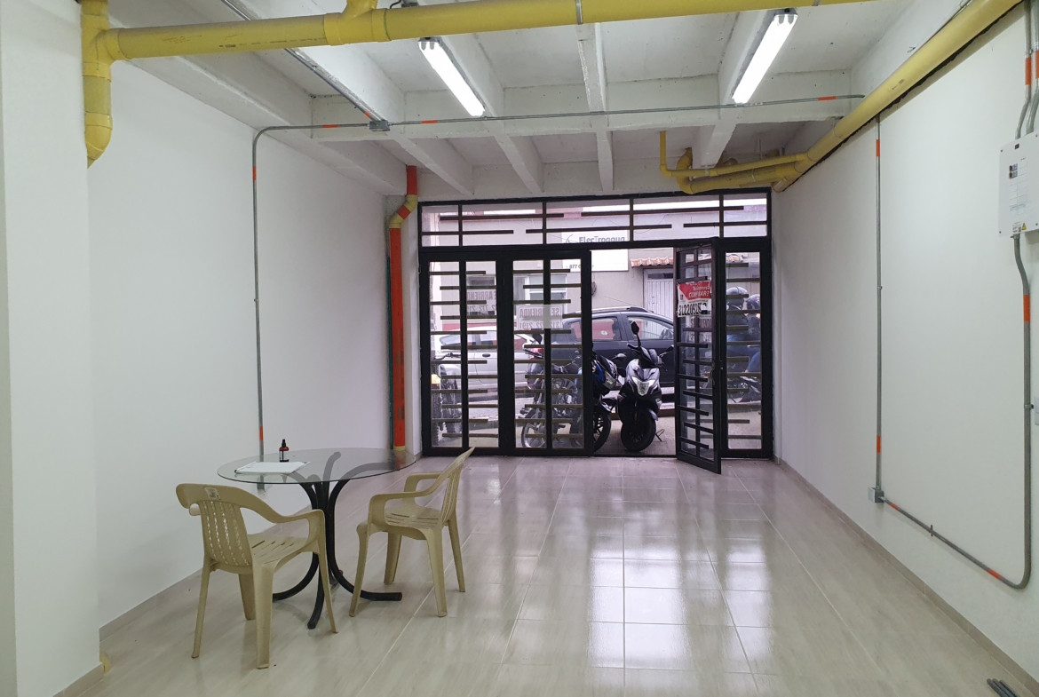 VENDO LOCAL COMERCIAL VILLAMARIA CALDAS