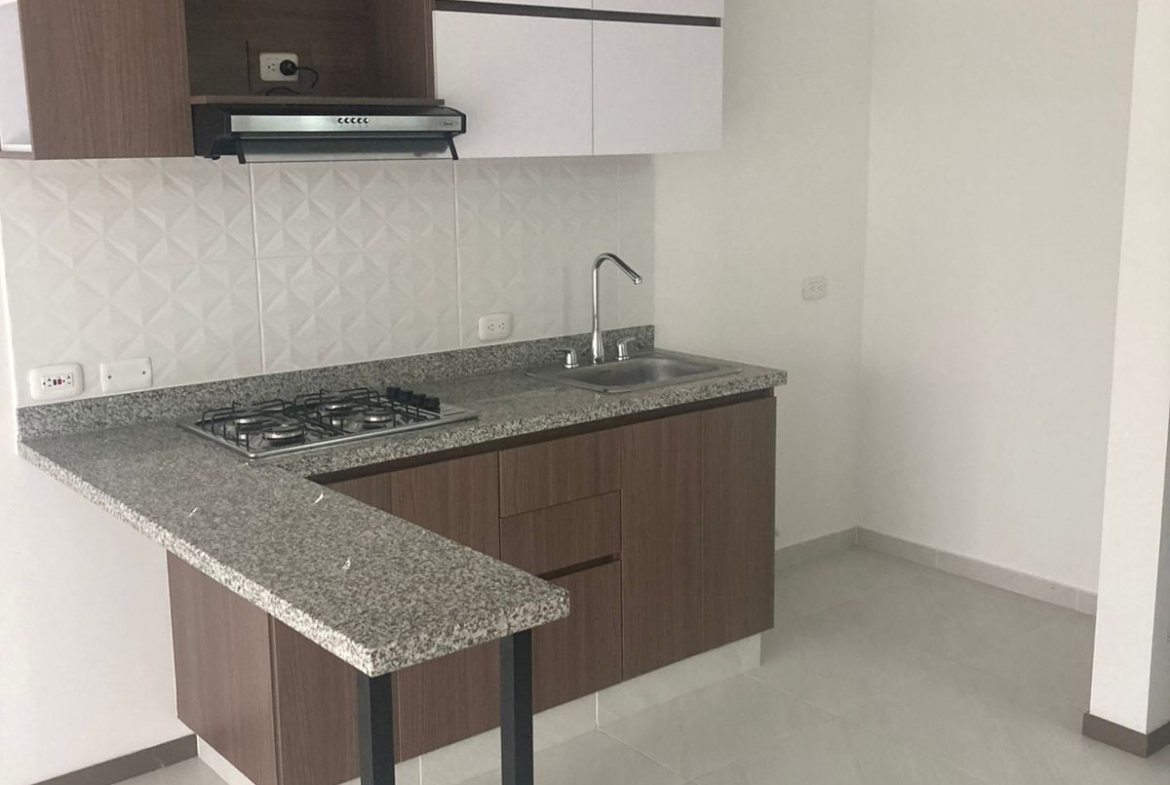 VENDO APARTAMENTO EN CIUDAD NATURA- LA MACARENA