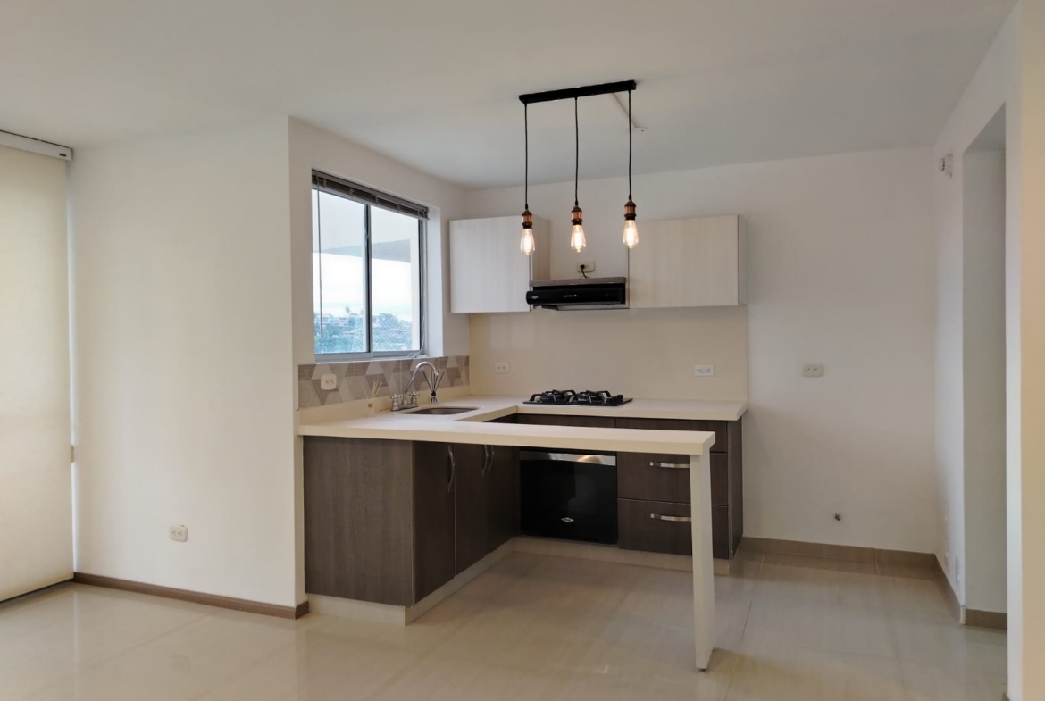 VENDO APARTAMENTO EN BARRIO ALAMOS PEREIRA