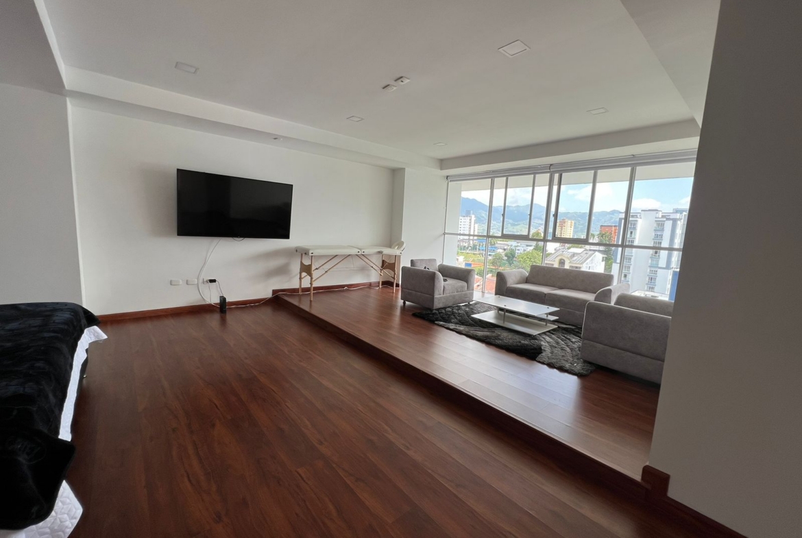 VENDO PENT HOUSE DUPLEX EN EXCLUSIVO SECTOR DE PINARES
