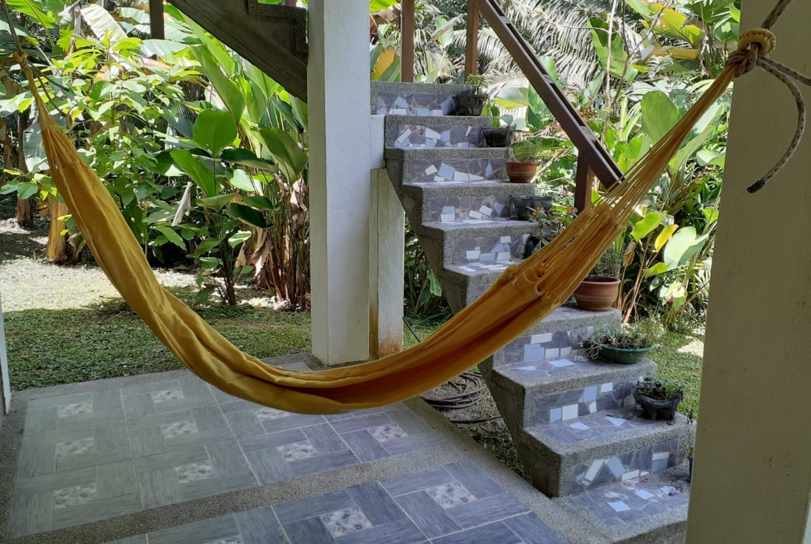 VENDO CASA EN LA HERMOSA ISLA DE CAPURGANA MAR CARIBE
