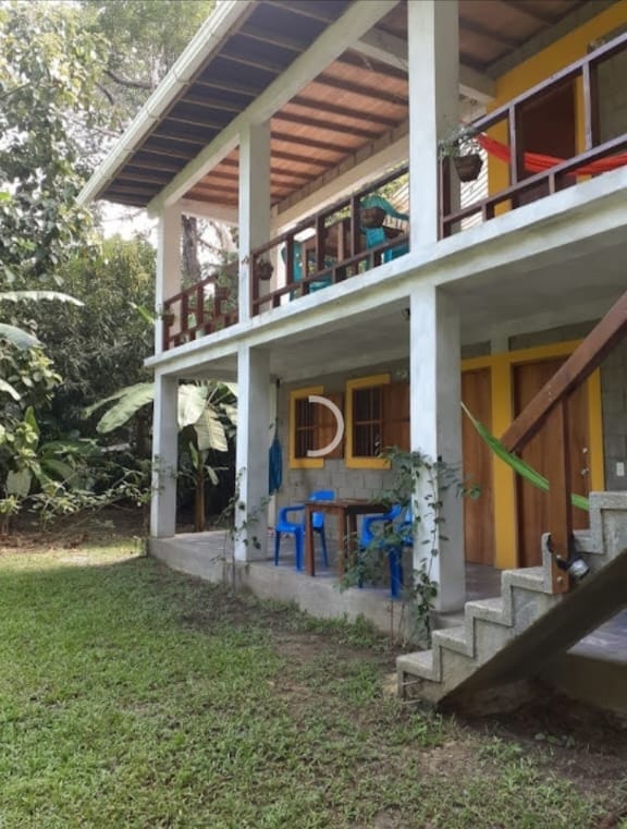 VENDO CASA EN LA HERMOSA ISLA DE CAPURGANA MAR CARIBE
