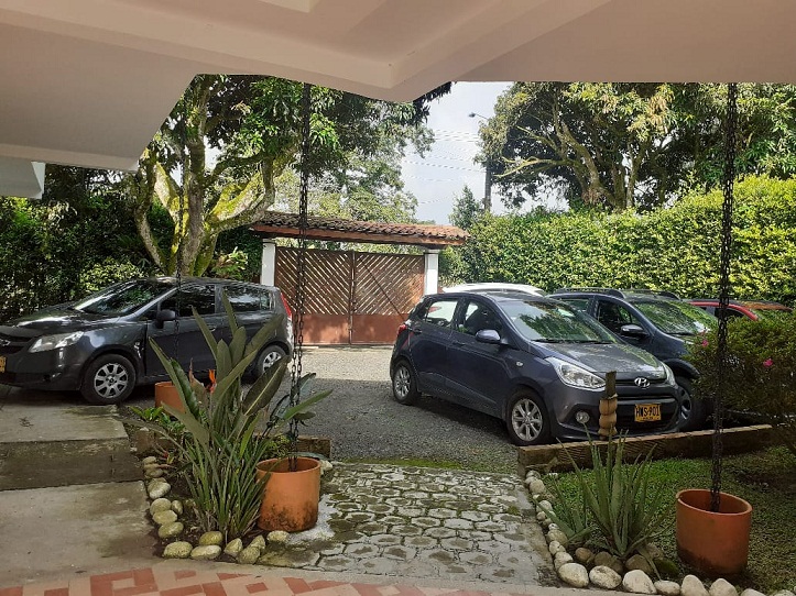 VENDO FINCA SECTOR MORELIA