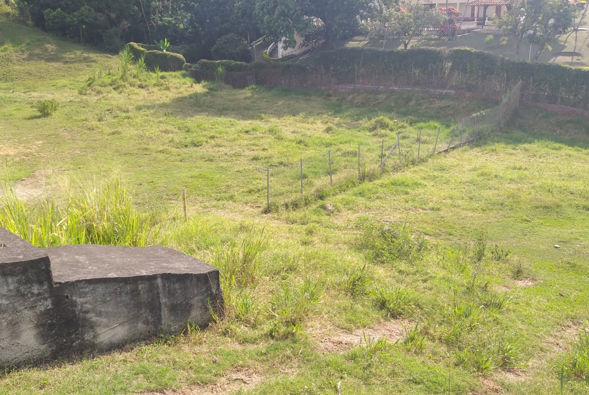 Lote Campestre Sector Cerritos