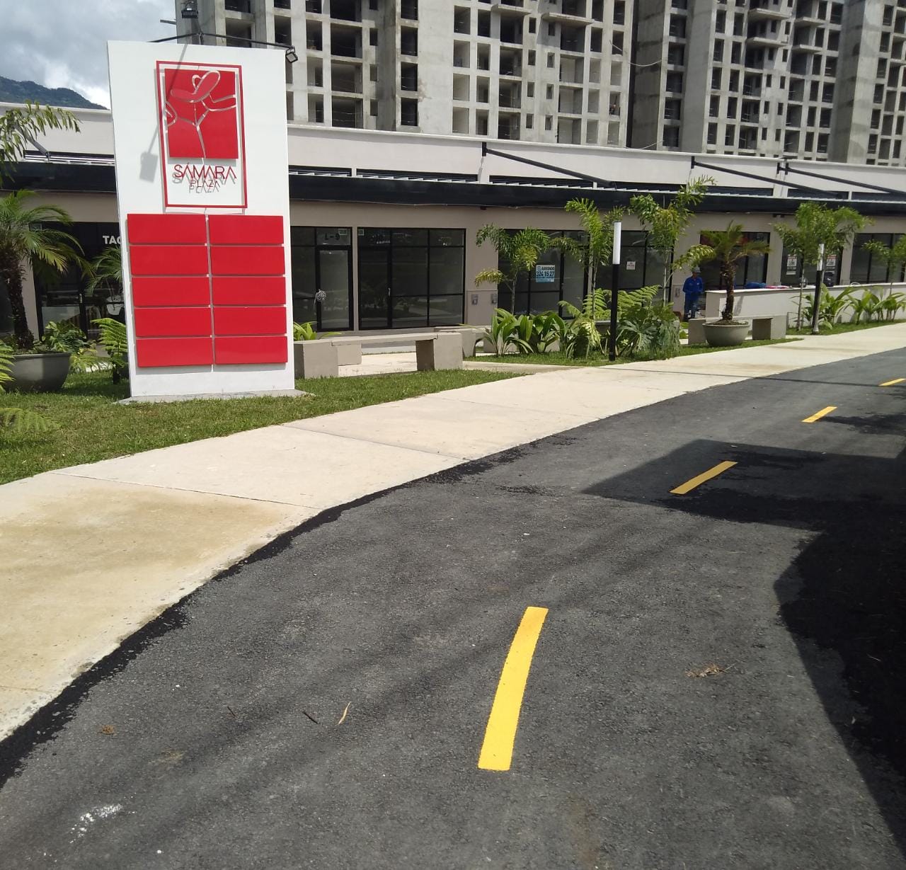 ARRIENDO LOCAL EN SAMARA , LA MACARENA DOSQU