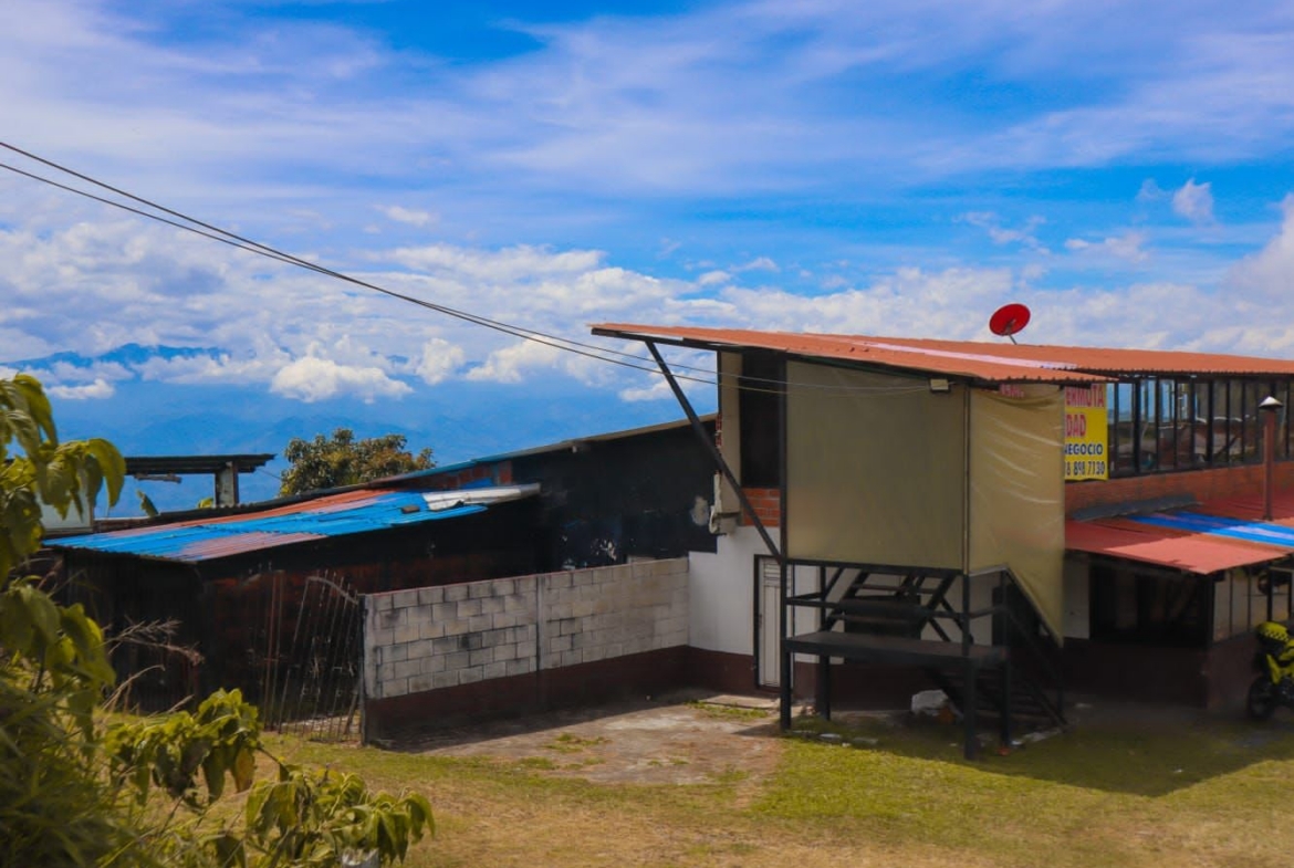 FINCA PARA LA VENTA EN ANSERMA