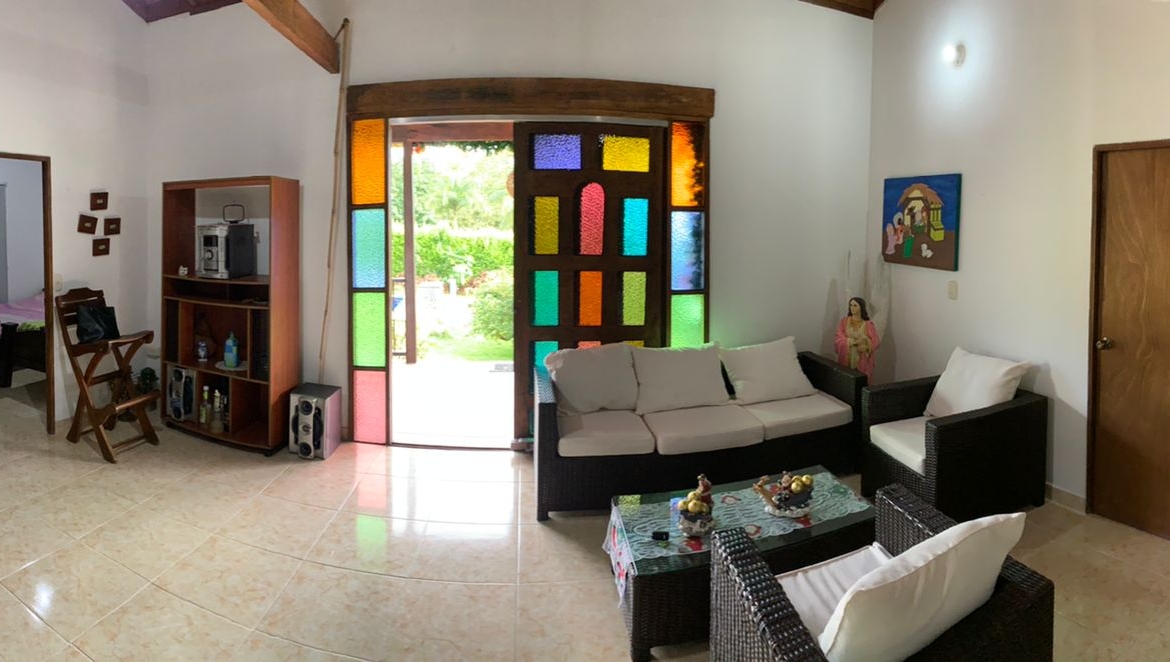 VENDO CASA CAMPESTRE EN VITERBO CALDAS