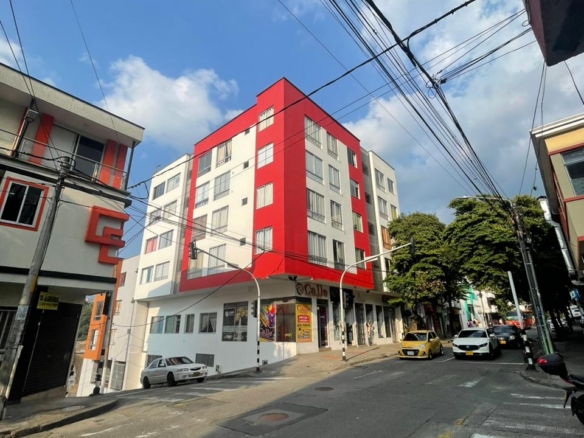 ARRIENDO APARTA ESTUDIO EN EL CENTRO PEREIRA