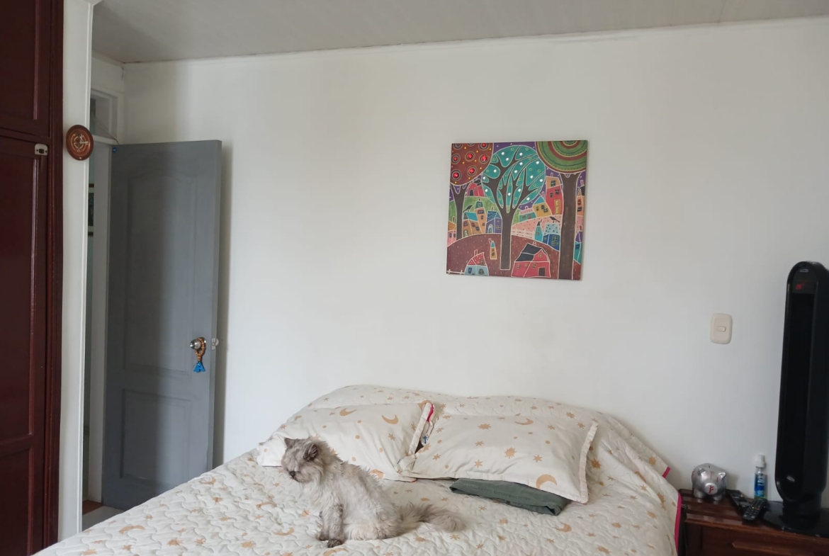 VENDO APARTAMENTO EN LOS CEDROS PEREI