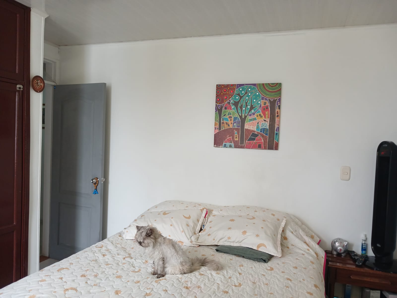 VENDO APARTAMENTO EN LOS CEDROS PEREI