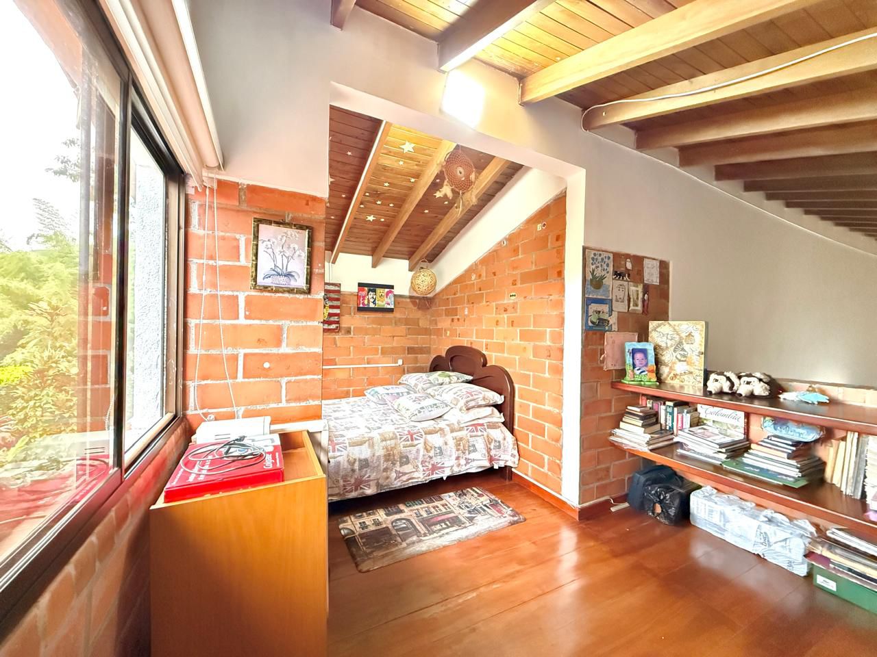 VENDO CASA CAMPESTRE EN COMBIA