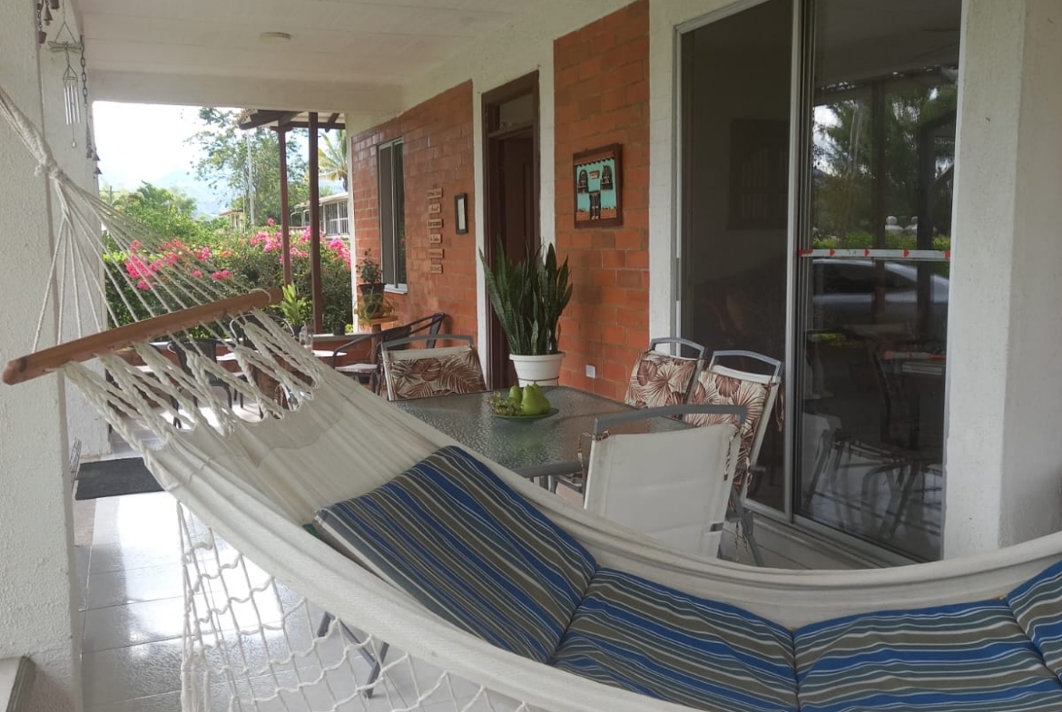 VENTA DE CABAÑA EN VITERBO CALDAS