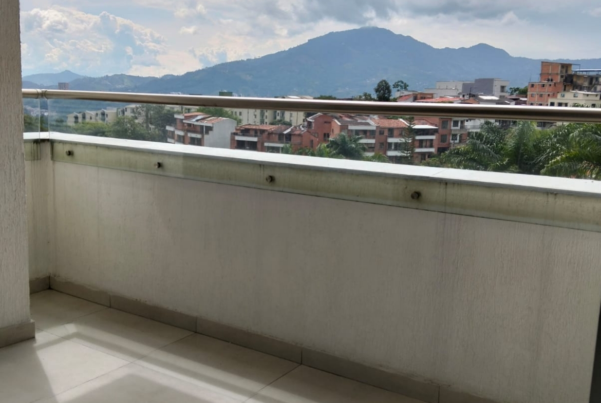 VENDO APARTAMENTO EN ALAMOS PEREIRA