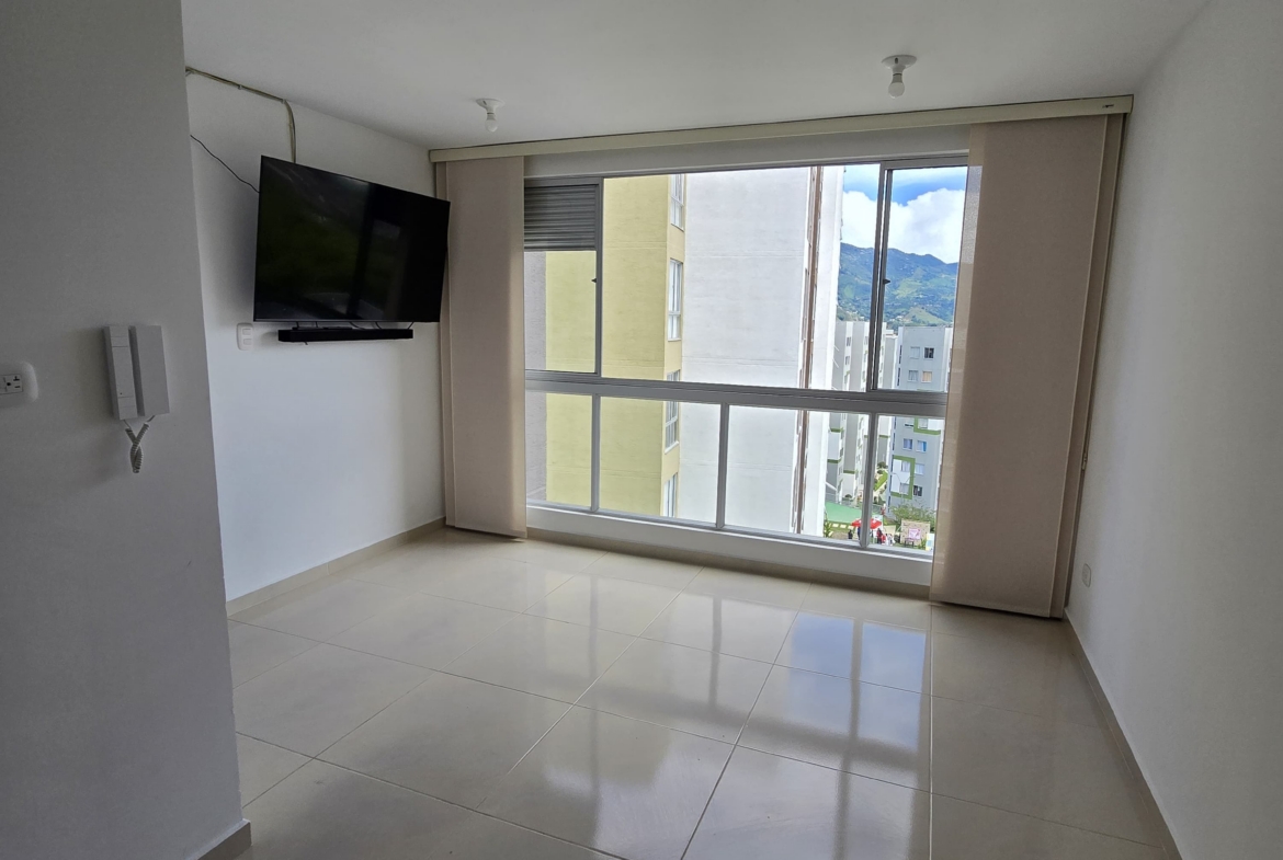 SE VENDE APARTAMENTO EN DOSQUEB LA PRADERA