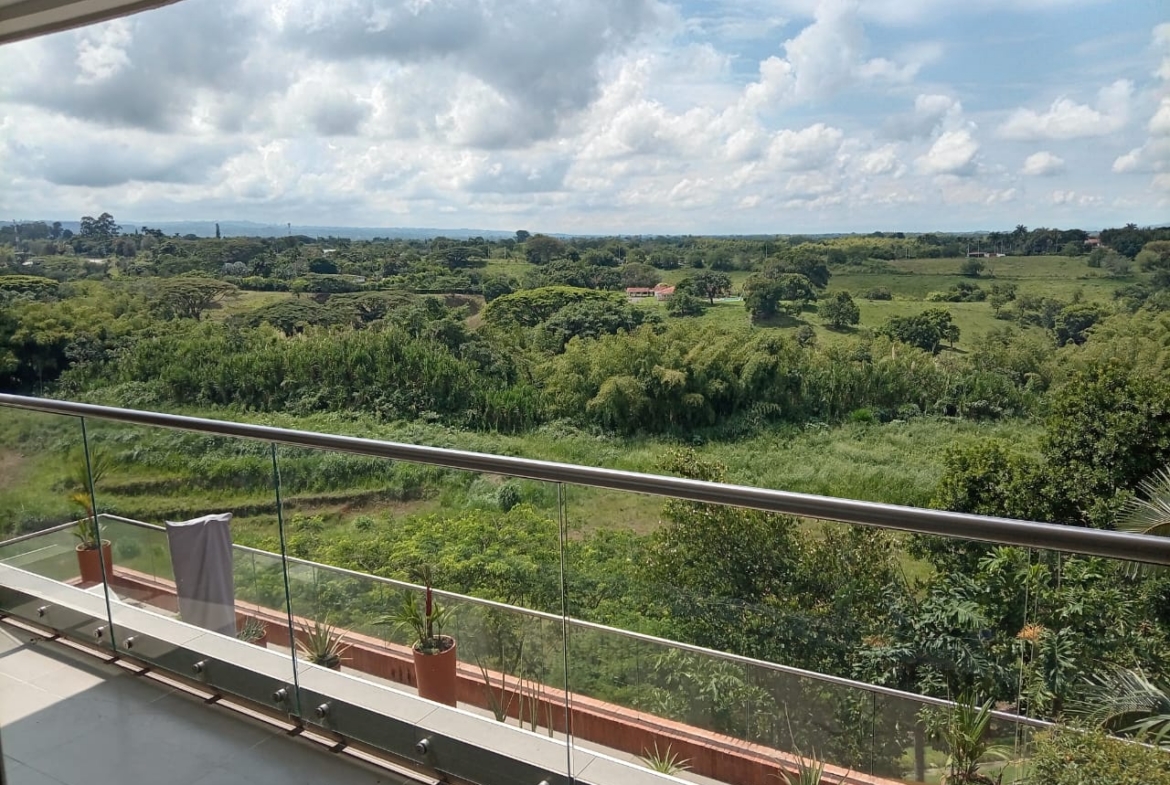 RENTO APARTAMENTO EN CONJUNTO CERRADO VÍA CERRITOS