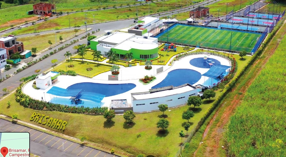 SE VENDE LOTE EN CONDOMINIO CERRADO, VITERBO CALDAS
