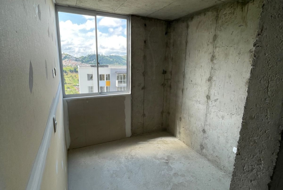 SE VENDE APARTAMENTO EN DOSQUEBRADAS
