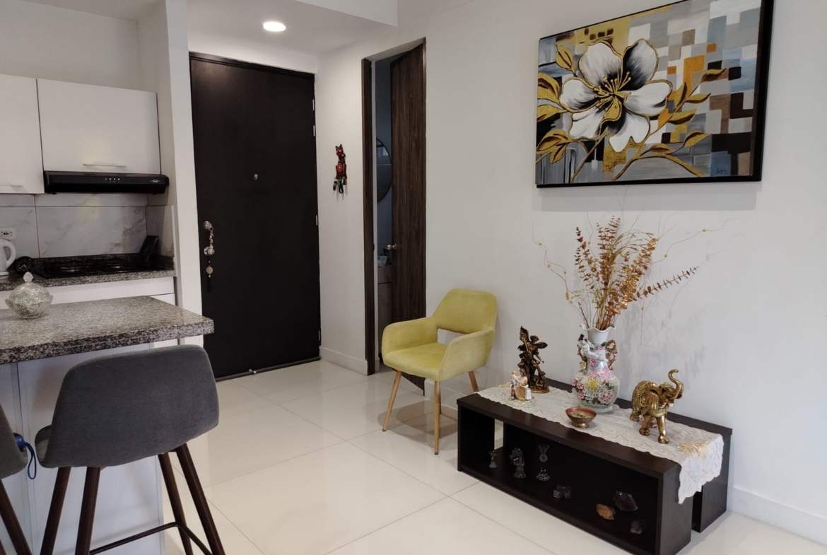 VENDO APARTAMENTO EN MARAYA PEREIRA