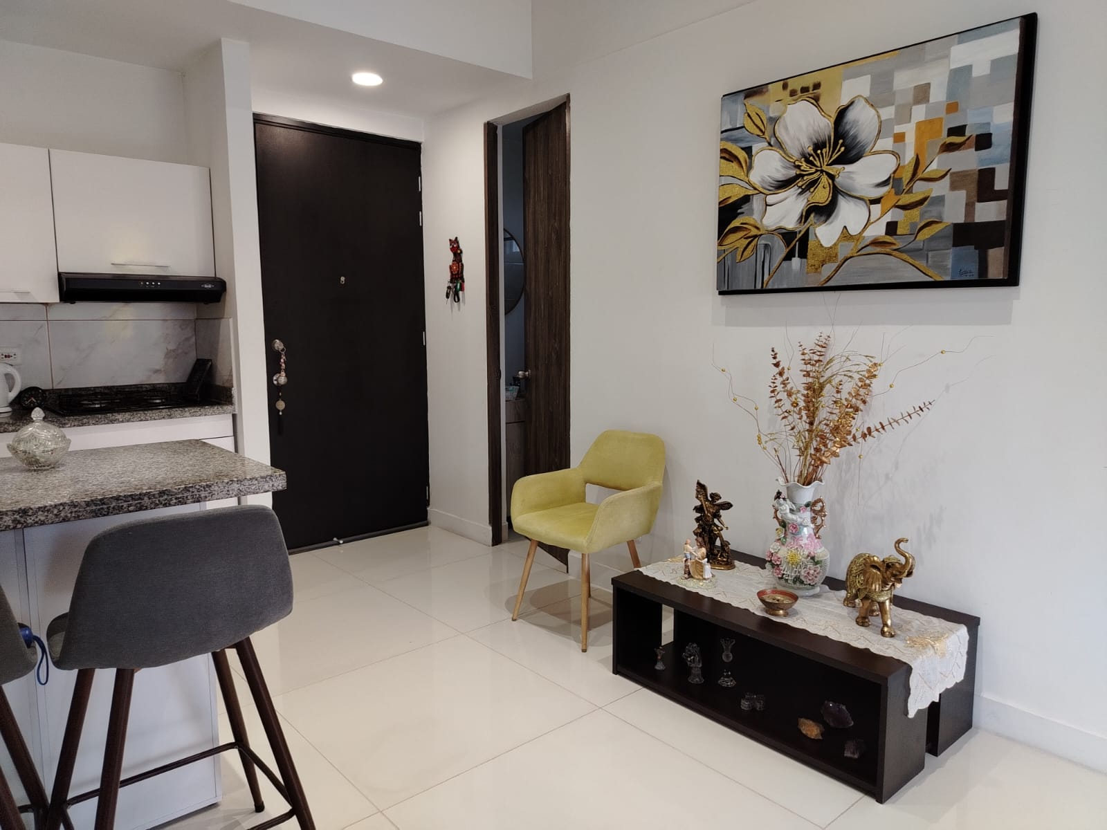 VENDO APARTAMENTO EN MARAYA PEREIRA