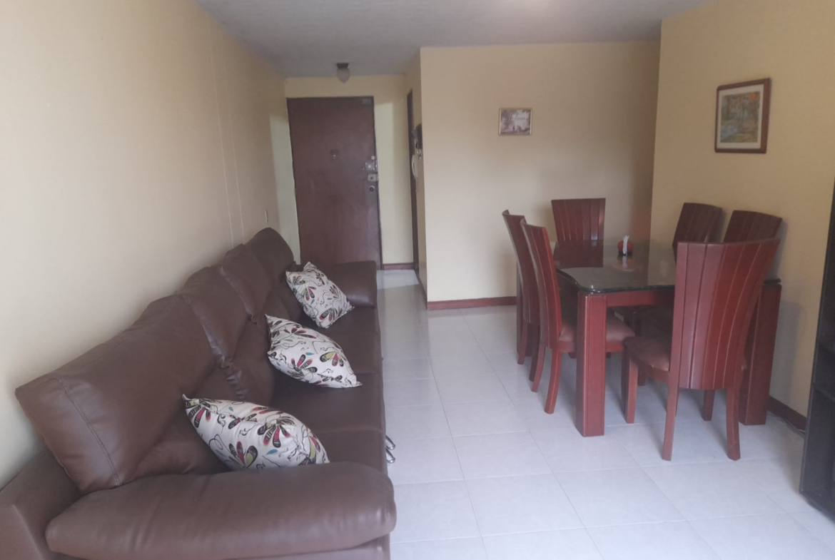 VENTA APARTAMENTO EN LA AURORA