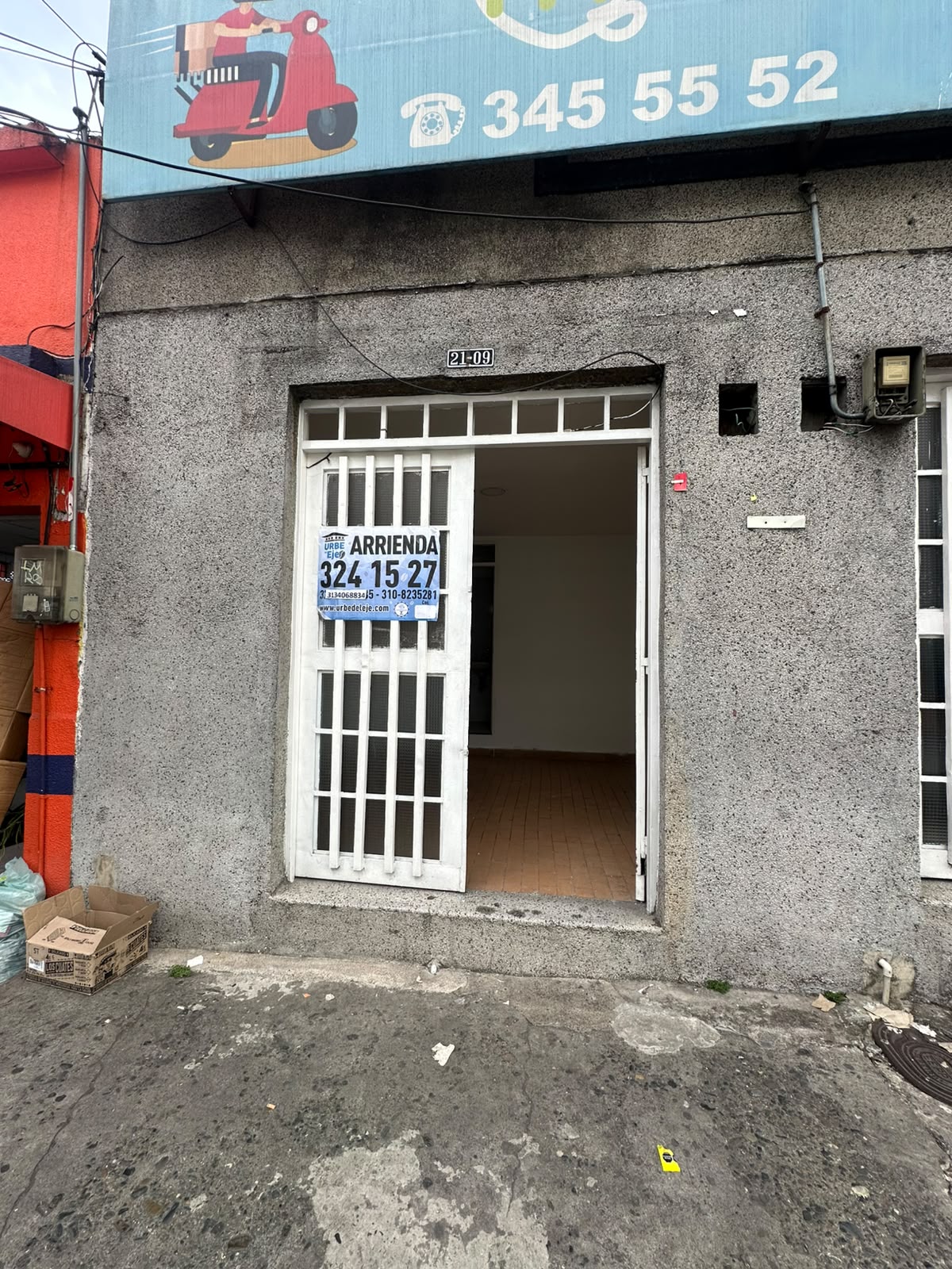 RENTO LOCAL EN EL CENTRO DE PEREIRA