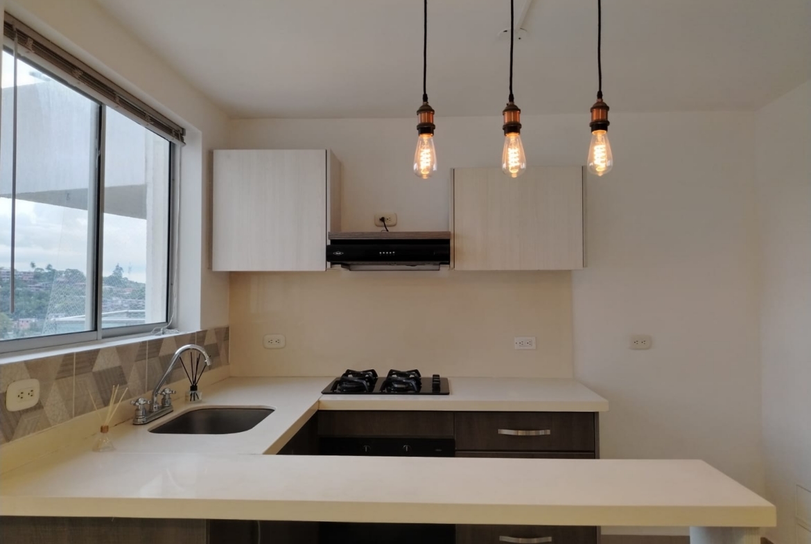 VENDO APARTAMENTO EN BARRIO ALAMOS PEREIRA