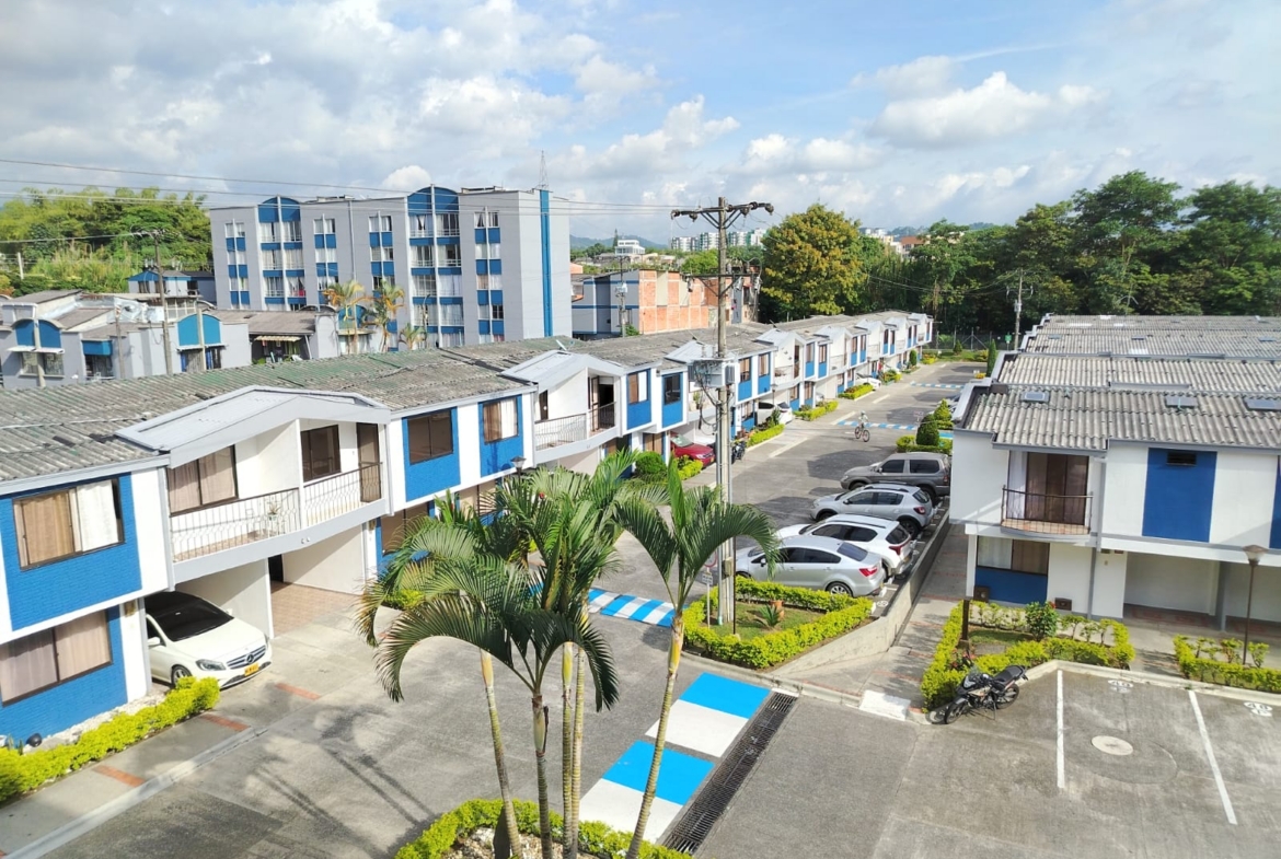 VENDO APARTAMENTO EN MILAN CONJ RES. DOSQUEBRADAS