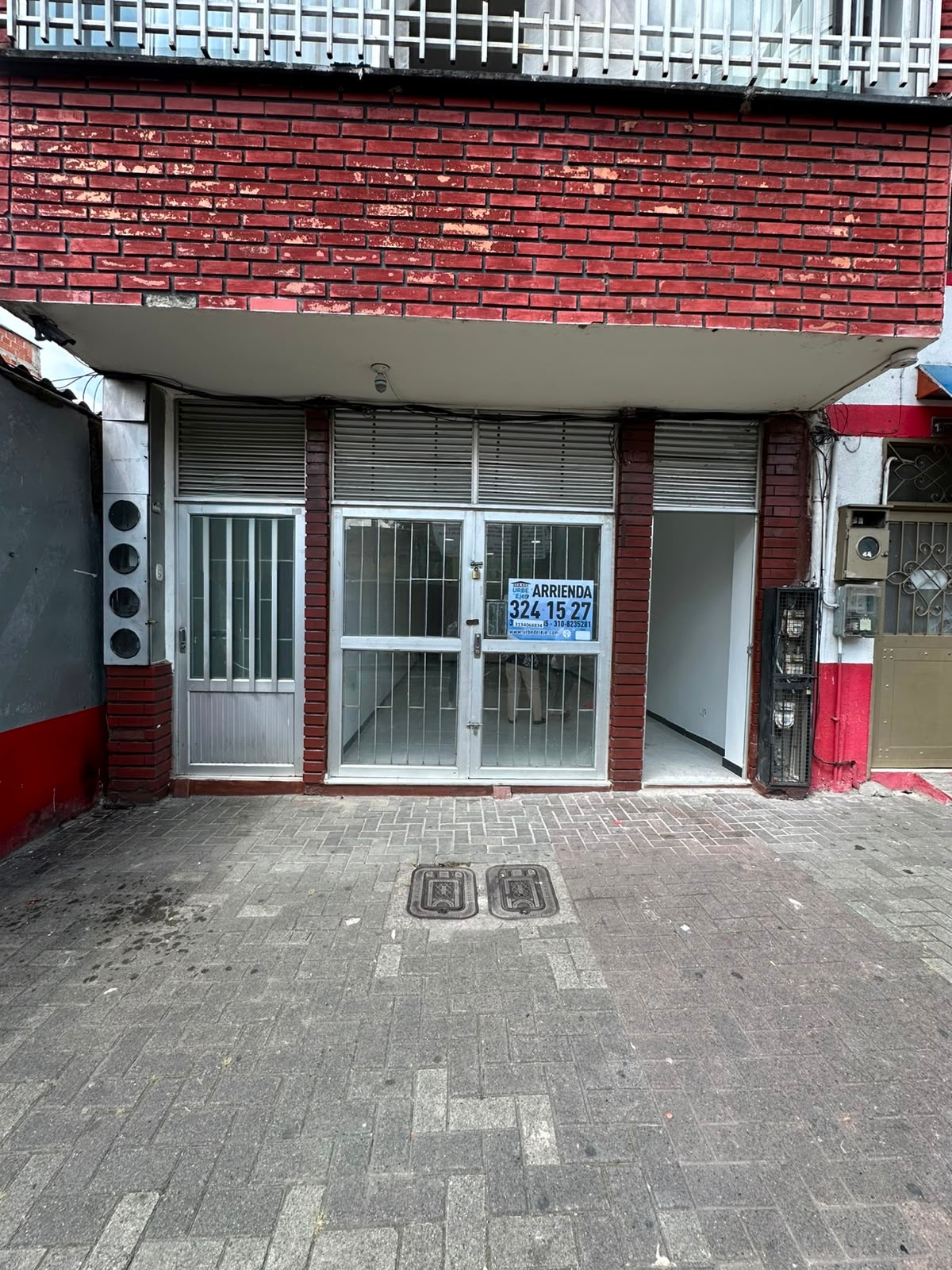 RENTO LOCAL COMERCIAL EN EL CENTRO DE PEREIRA
