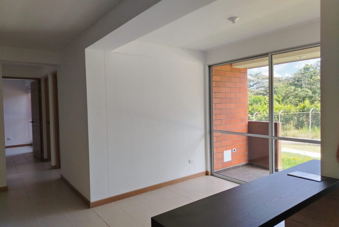 ARRIENDO APARTAMENTO SECTOR GALICIA PEREIRA