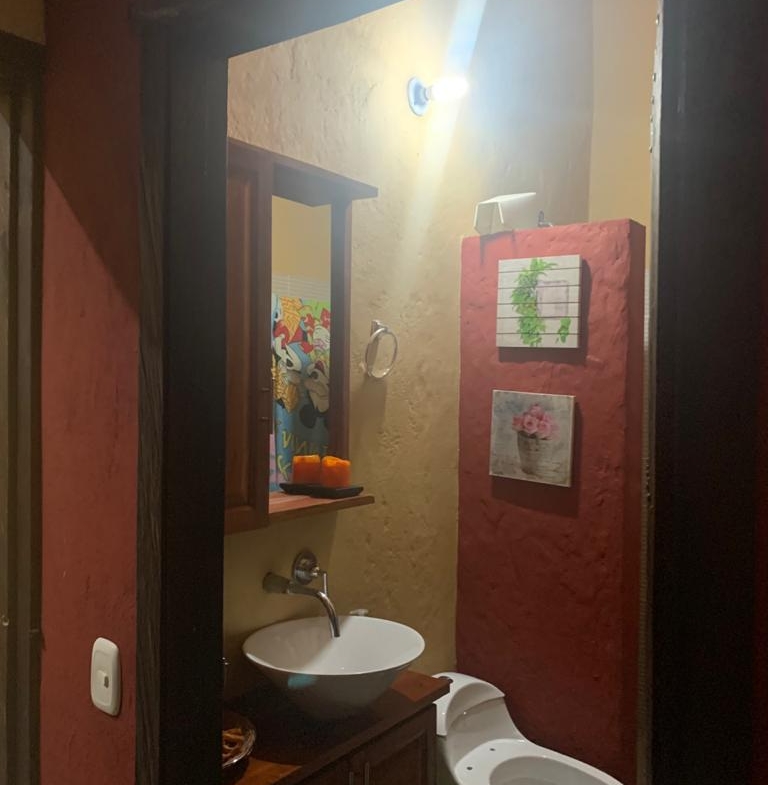 VENTA CASA CAMPESTRE EN VITERBO