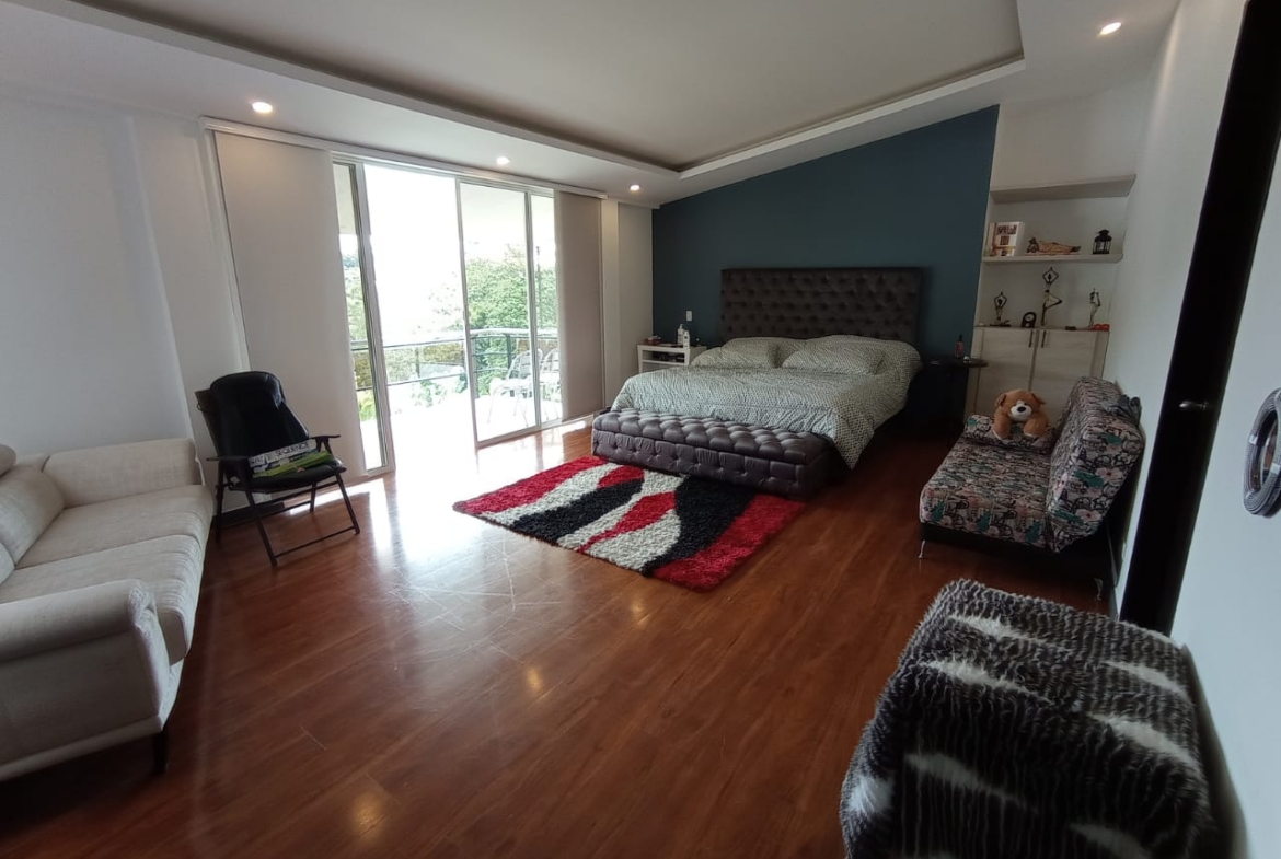 Vendo Casa Campestre km 0 Via condina Pereira