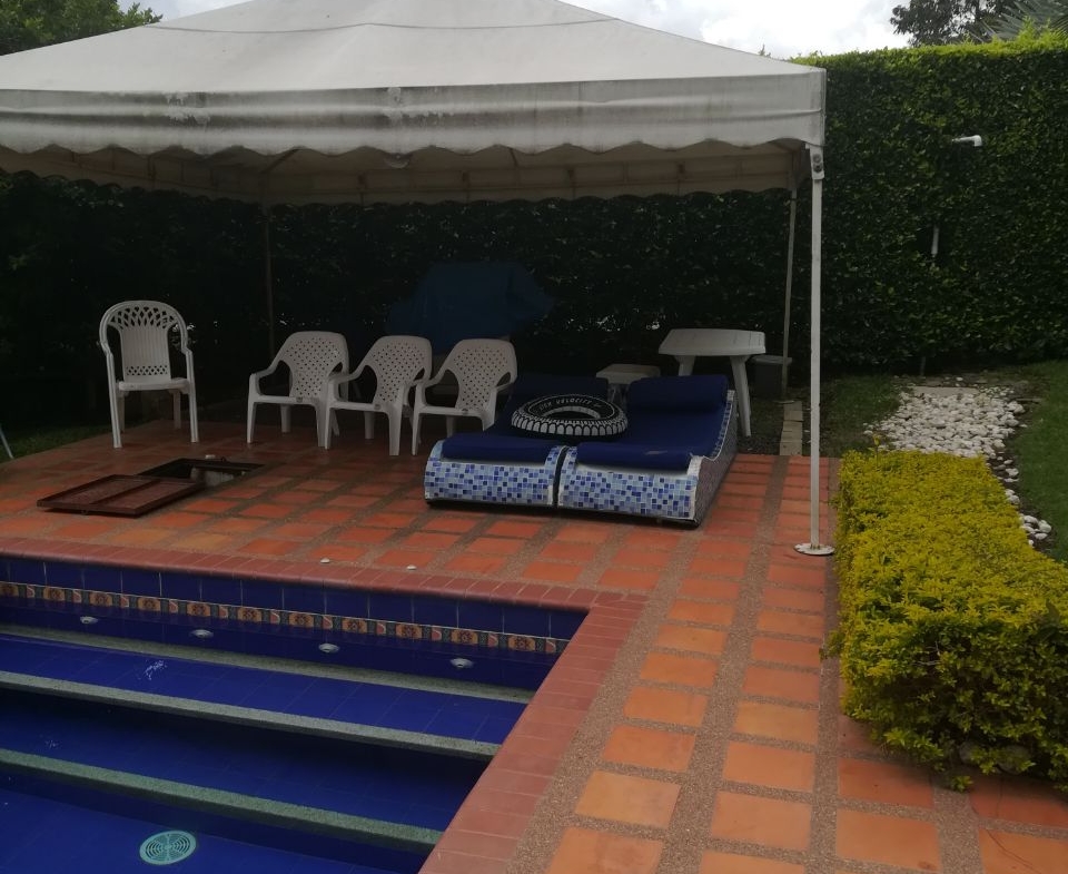 VENTA CASA CAMPESTRE SECTOR SABANITAS VEREDA SAN JOAQUIN