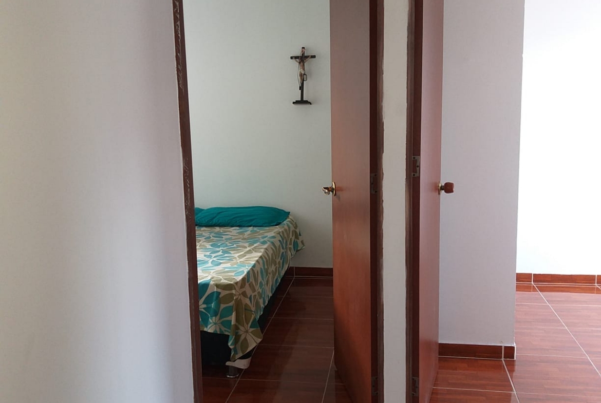 VENDO APARTAMENTO EN MIRADOR DE LLANO GRANDE