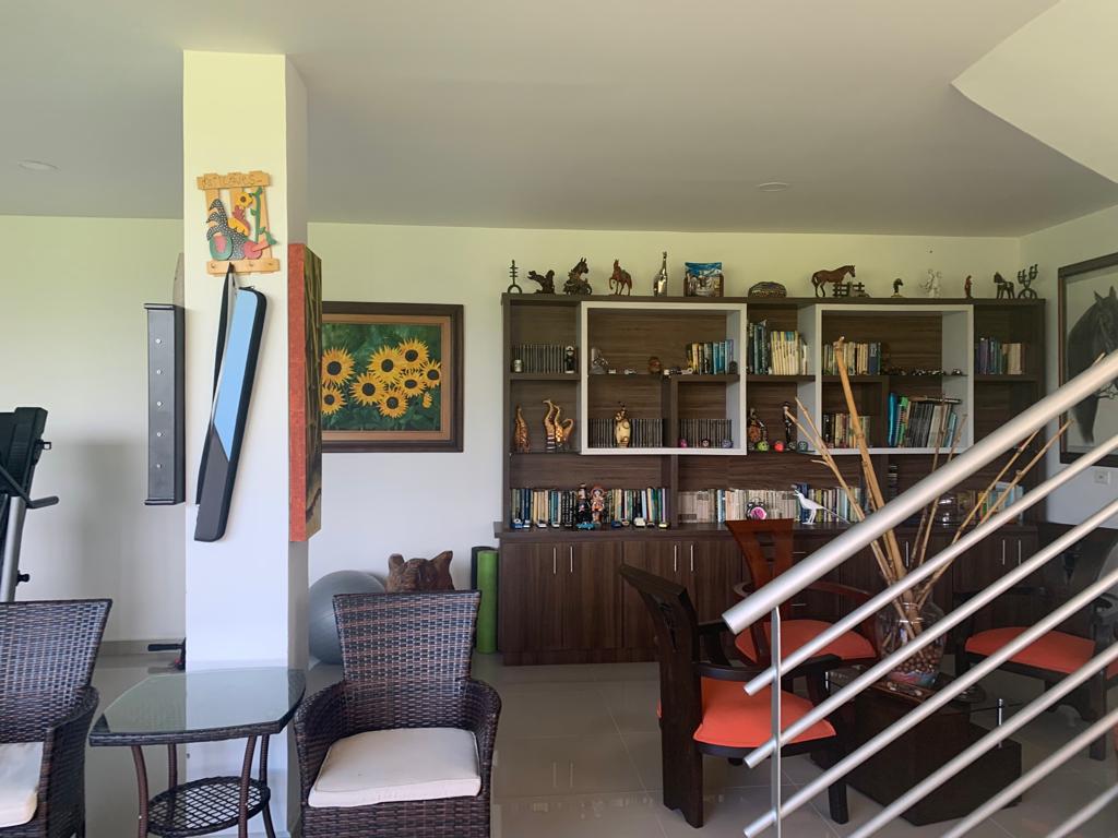 VENTA CASA CAMPESTRE EN SANTA ROSA