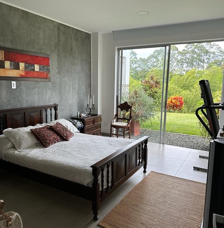 VENTA DE CASA CAMPESTRE EN COMBIA